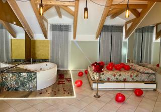 Jacuzzi Turin Center - Serendipity Suite - Torino - 0