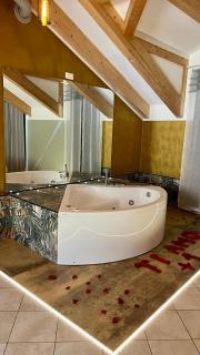 Jacuzzi Turin Center - Serendipity Suite - Torino - 9