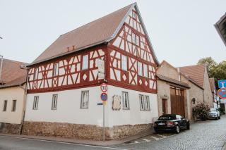 Kleine Residenz am Schloss - Hochheim am Main - 2