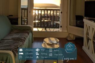 Le Panoramique, F2- vue imprenable, wifi & parking - 7