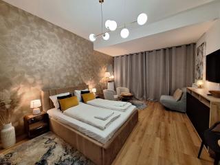 Modern Apartments with Swimming Pool in Hanza Tower by Noclegi Renters - Szczecin - 7