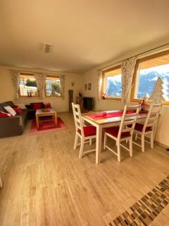 Haus Zimba Ferienwohnung am Bartholomäberg - Bartholomäberg - 3