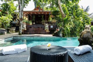 Sacred Valley by Pramana Villas - Tegalalang - 1