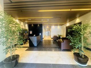 Studio near JBR Beach with Huge Balcony - Harbour views - 1