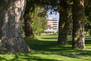 Aarau West Swiss Quality Hotel - Oberentfelden - 9