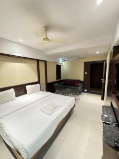 Hotel Ashraya Inn, Gulbarga - Gulbarga - 4