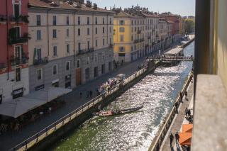 View of the Navigli - Home in the heart of Milan - Wifi - Milán - 3