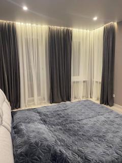 ApartPoltava Двокімнатні апартаменти з ДЖАКУЗІ біля Листопаду - Poltava - 7