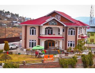 Taj Manor by Sama Homestays, Bhaderwah - Bhadarwāh - 0