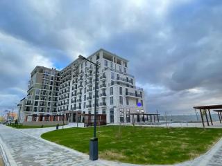 Однокомнатная квартира на берегу Каспийского моря - 1