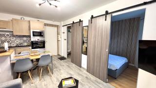Chez Yoyo & Mag - T2 en centre ville - Wi-Fi - Parking - Luchon - 6