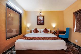 Himalayan Mountain and Valley View - Garden with bonefire - Ample Parking - Luxury Balcony rooms -by Aachman Stays!! Mashobra - 7