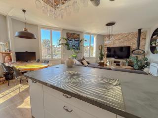 Moderne au bord de mer, confort et luxe - 5