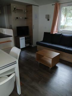 sweet mobil-home - Lège-Cap-Ferret - 7