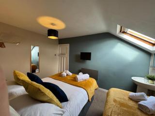 45 The Square Holiday Apartments, Scarborough - Scarborough - 7