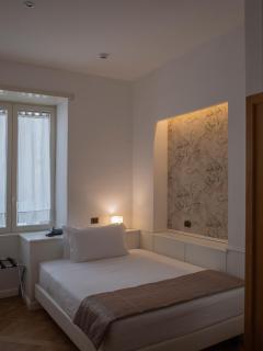 Grand Hotel Europa & Restaurant - Naples - 8