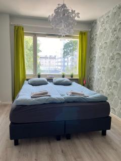 Quietly located one-bedroom apartment near downtown - Jyväskylä - 7