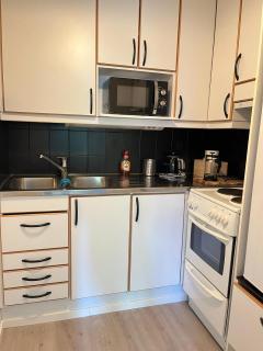 Quietly located one-bedroom apartment near downtown - Jyväskylä - 5