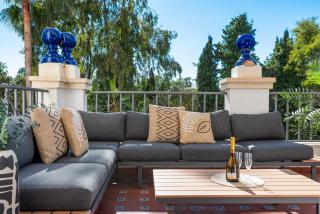 2 bdr apartment next to the beach in Puerto Banús - Marbella - 7
