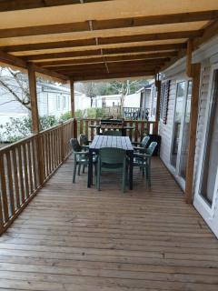 sweet mobil-home - Lège-Cap-Ferret - 6