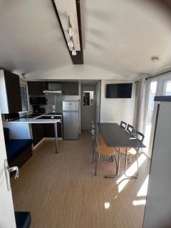 Mobil Home 014 climatisé -camping Novela-3Ch - Port-la-Nouvelle - 6