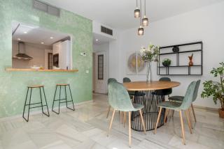2 bdr apartment next to the beach in Puerto Banús - 2