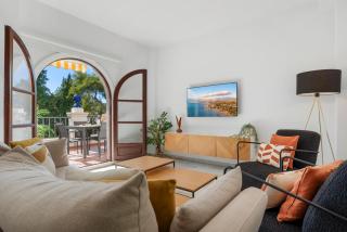 2 bdr apartment next to the beach in Puerto Banús - 4