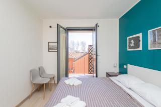 Accogliente e moderno appartamento - Zona Stazione & Ospedali - Pavia - 2