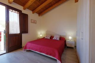 Dimora Rossa sulla casa baronale - Teulada - 0