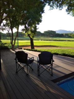 Pecanwood Relaxing Villa 5 bedroom with pool - Hartbeespoort - 7