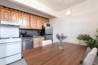 Amazing Furnished 1 BR Penthouse Midtown West - New York - 9