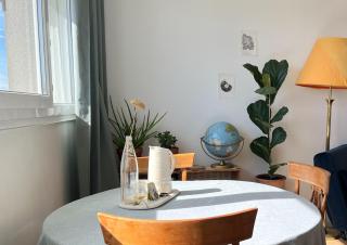 Panoramic view - Bright and cosy flat - 6 guests - París - 8