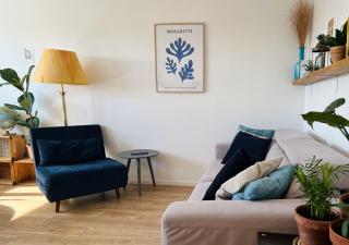 Panoramic view - Bright and cosy flat - 6 guests - París - 3