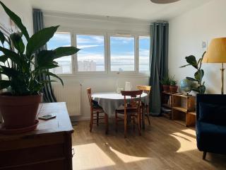 Panoramic view - Bright and cosy flat - 6 guests - París - 2