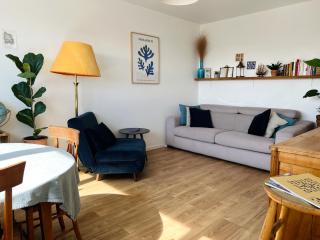 Panoramic view - Bright and cosy flat - 6 guests - París - 7
