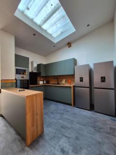 Le Repère Maison avec jardin - Tourcoing - 9