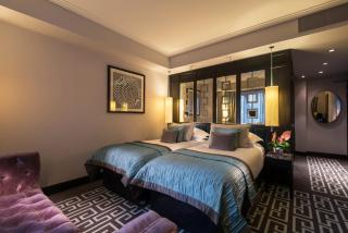 The Fitzwilliam Hotel Belfast - Belfast - 9