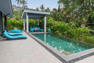 Yin Kuo Villa Private Pool - Beach Side - Mae Nam - 5