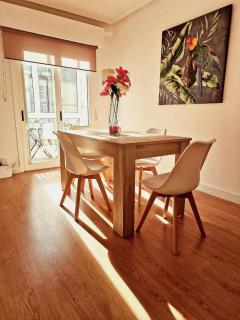 Espacioso y luminoso apartamento - 4