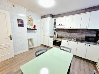 Espacioso y luminoso apartamento - 1