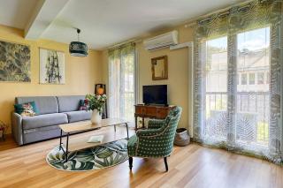 Charmant T1 Bis Idéalement situé au pied des thermes Amélie-les-bains - 4