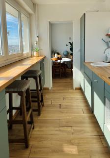 Panoramic view - Bright and cosy flat - 6 guests - París - 0