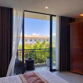 Son Tra Green Hotel & Apartment - Danang - 8