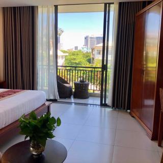 Son Tra Green Hotel & Apartment - Danang - 9