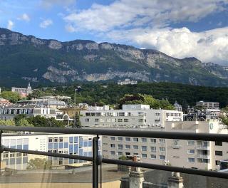 Studio moderne et lumineux centre ville Aix les Bains - 5