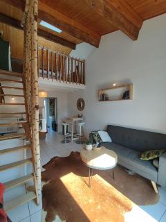 Mini-loft - Monnières - 5
