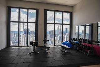 Premium KLCC facing suite at Bukit Bintang - Kuala Lumpur - 1