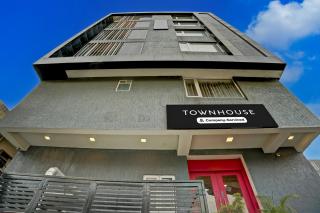 Super Townhouse Ulsoor Near Halasuru Metro Station - Bangalore - 9