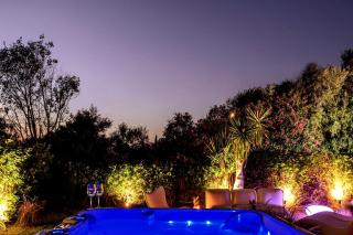 Cyan Villa - Anavissos - 1