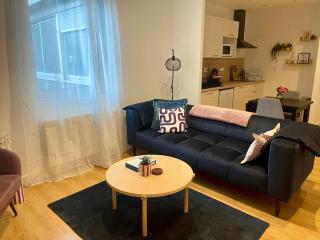 Chic and Relaxing Retreat with Bath Ritual & Candles - Pets welcome - Carcassonne - 8